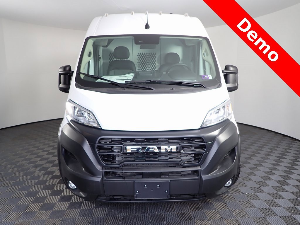 New 2023 RAM ProMaster 2500 w/ Safety Group (A) image 3