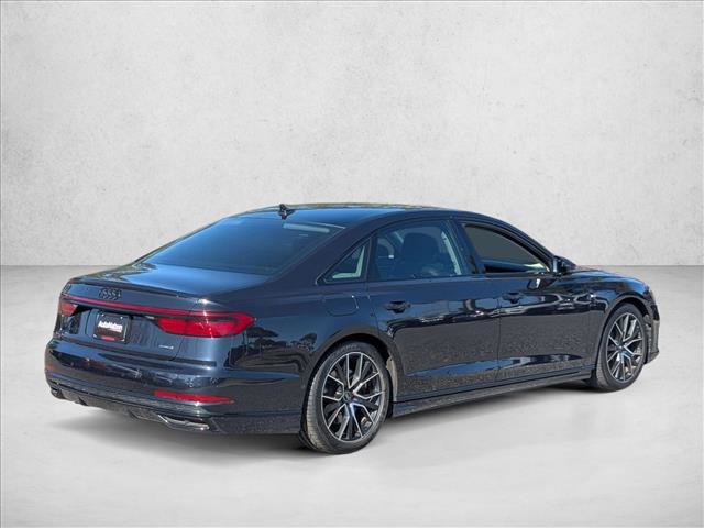 Used 2021 Audi A8 L 4.0T w/ Executive Plus Package AWD/4WD image 5
