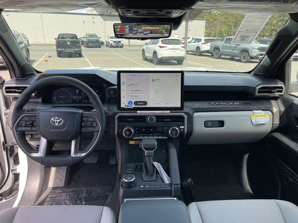 New 2026 Toyota Tacoma Limited AWD/4WD image 8