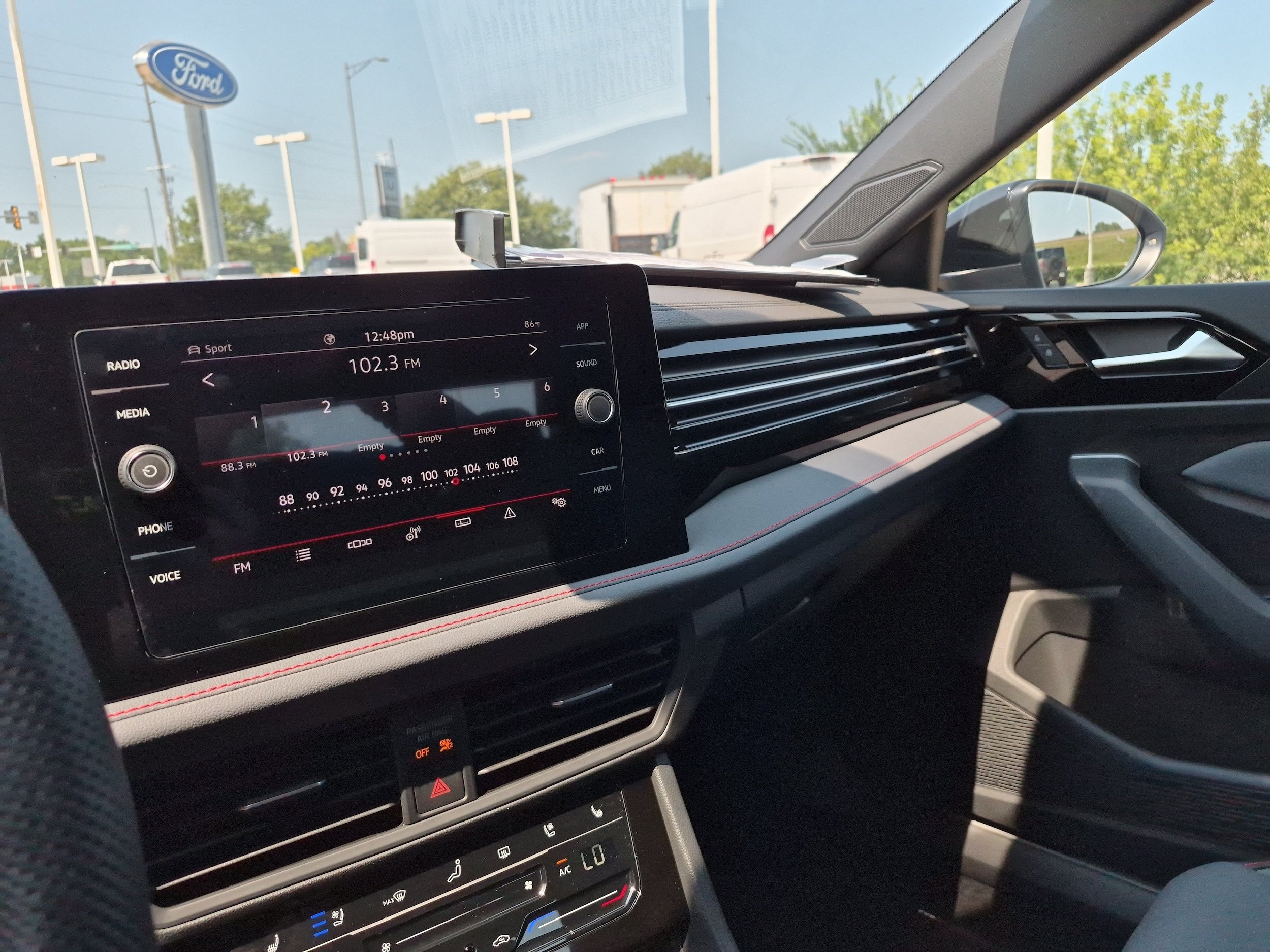 New 2026 Volkswagen Jetta GLI Autobahn FWD image 16