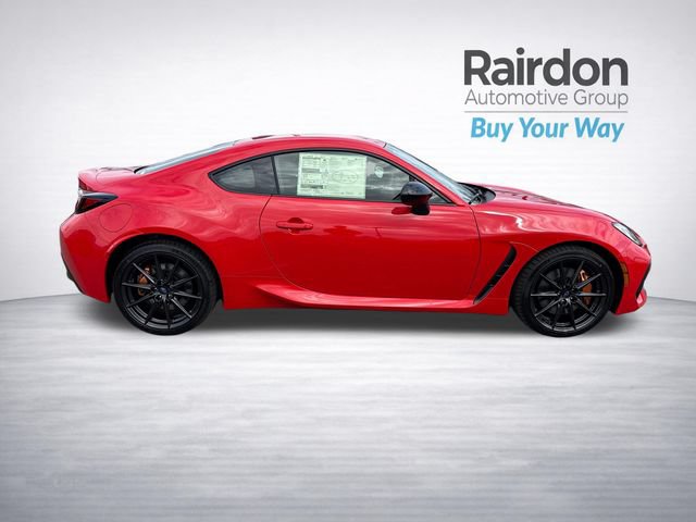 New 2026 Subaru BRZ tS RWD image 11