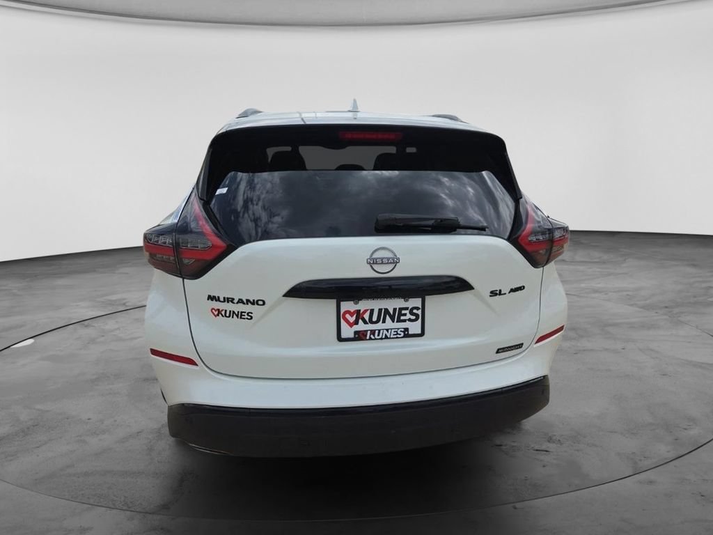 Used 2023 Nissan Murano SL AWD/4WD image 9