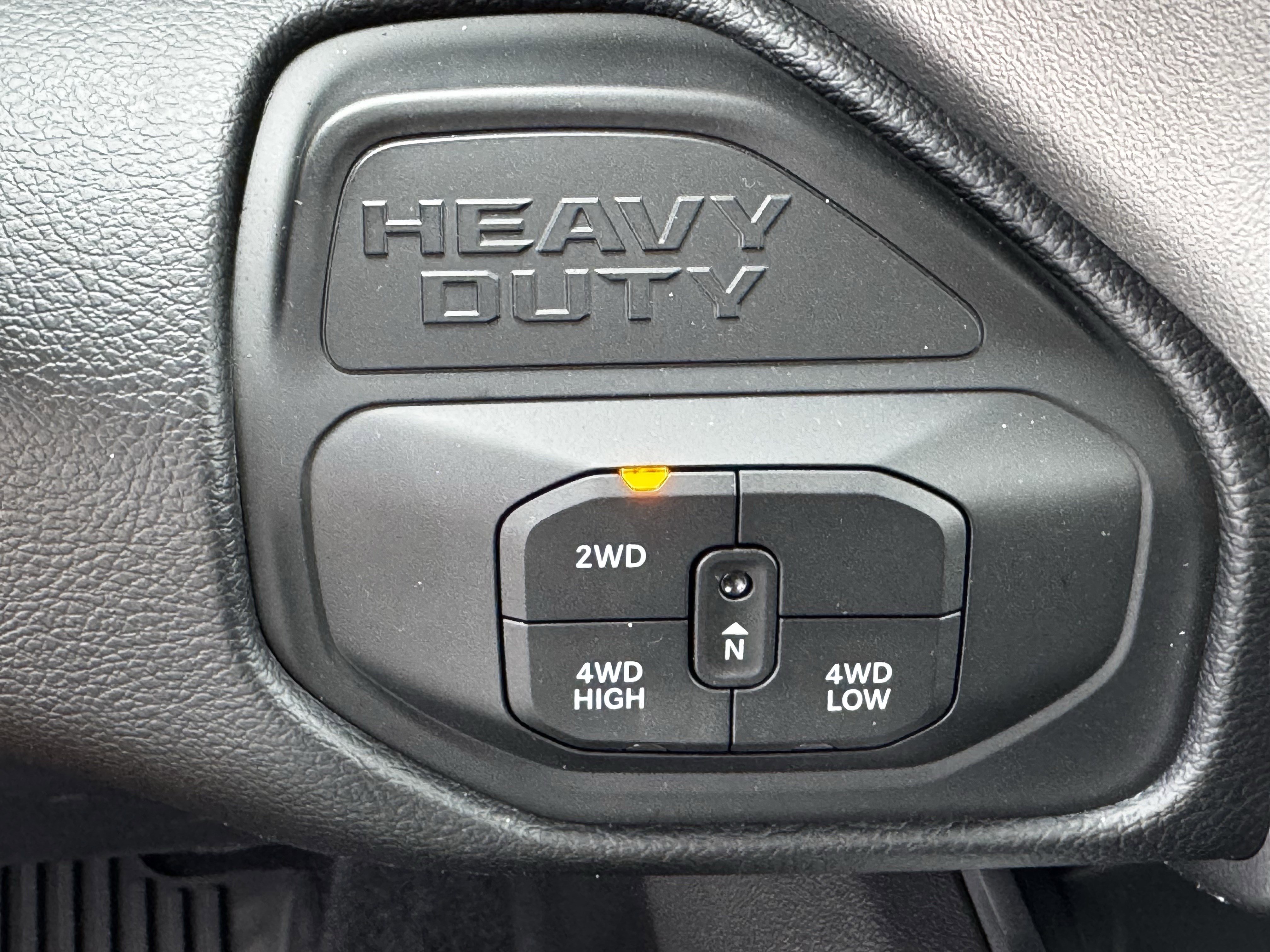 New 2026 RAM 2500 Lone Star image 20