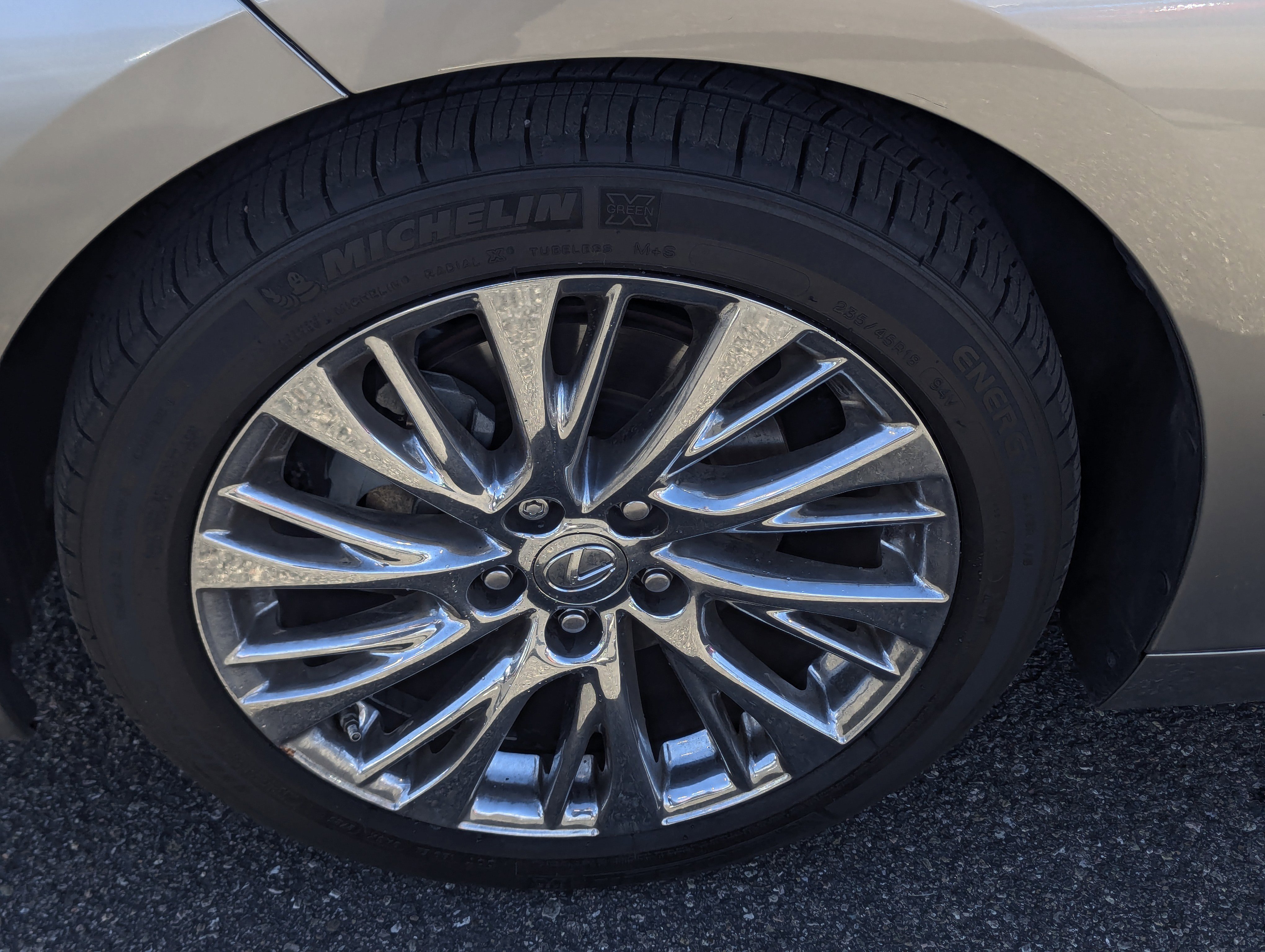 Used 2019 Lexus ES 350 image 7