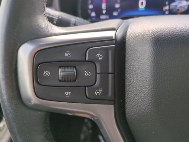 Used 2022 Chevrolet Tahoe Z71 w/ Luxury Package AWD/4WD image 31