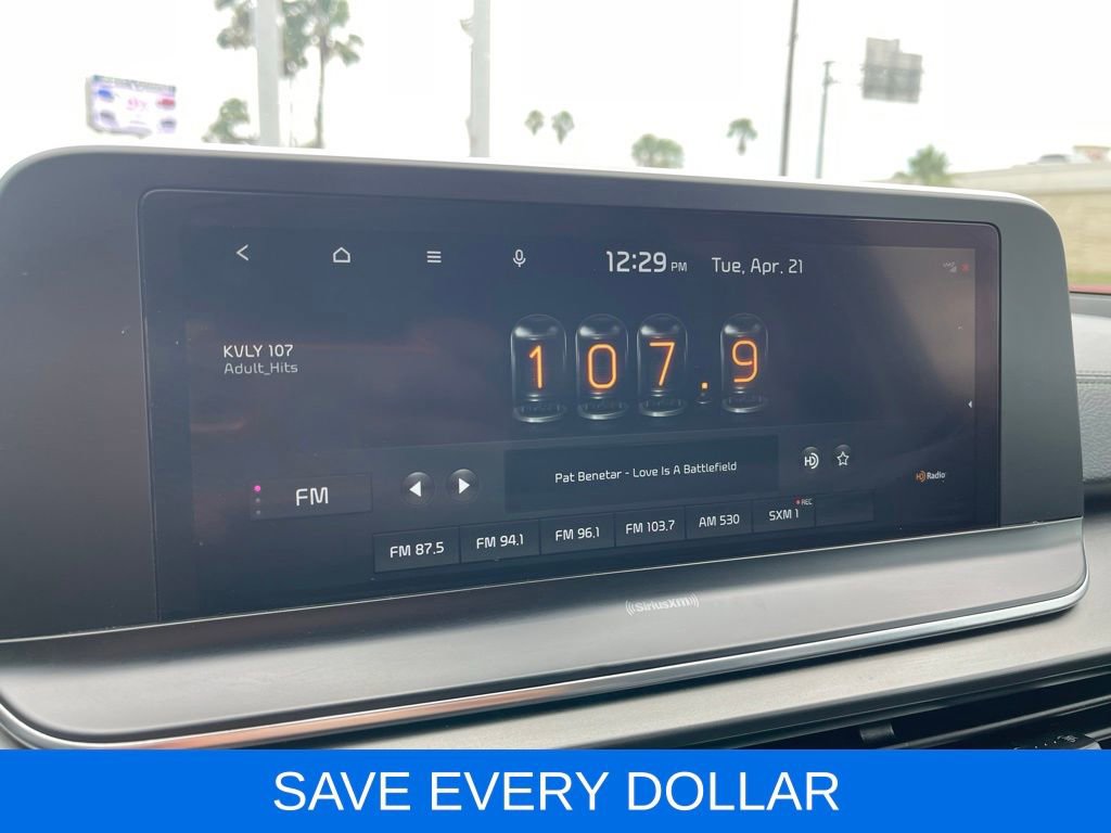 Used 2022 Kia Telluride LX FWD image 9