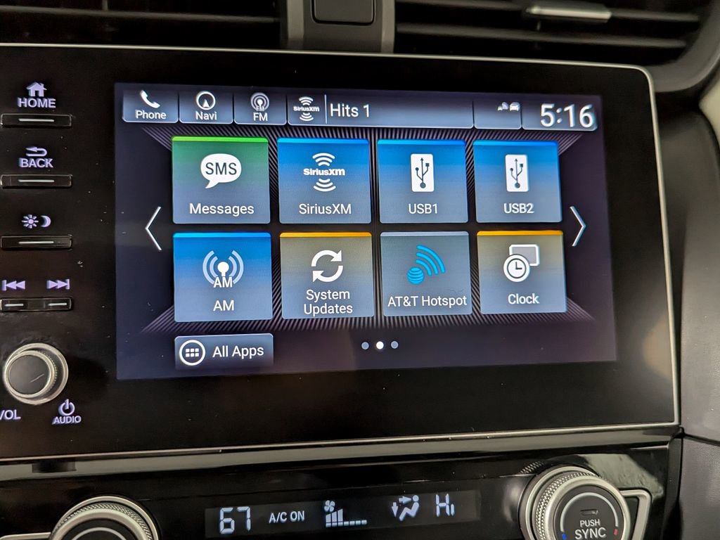 Used 2019 Honda Insight Touring image 23