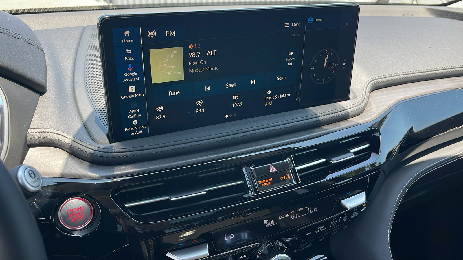 New 2026 Acura MDX SH-AWD w/ Advance Package image 15