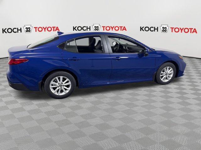 New 2026 Toyota Camry LE FWD image 9