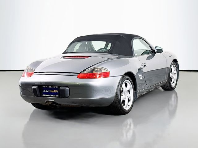 Used 2001 Porsche Boxster image 8
