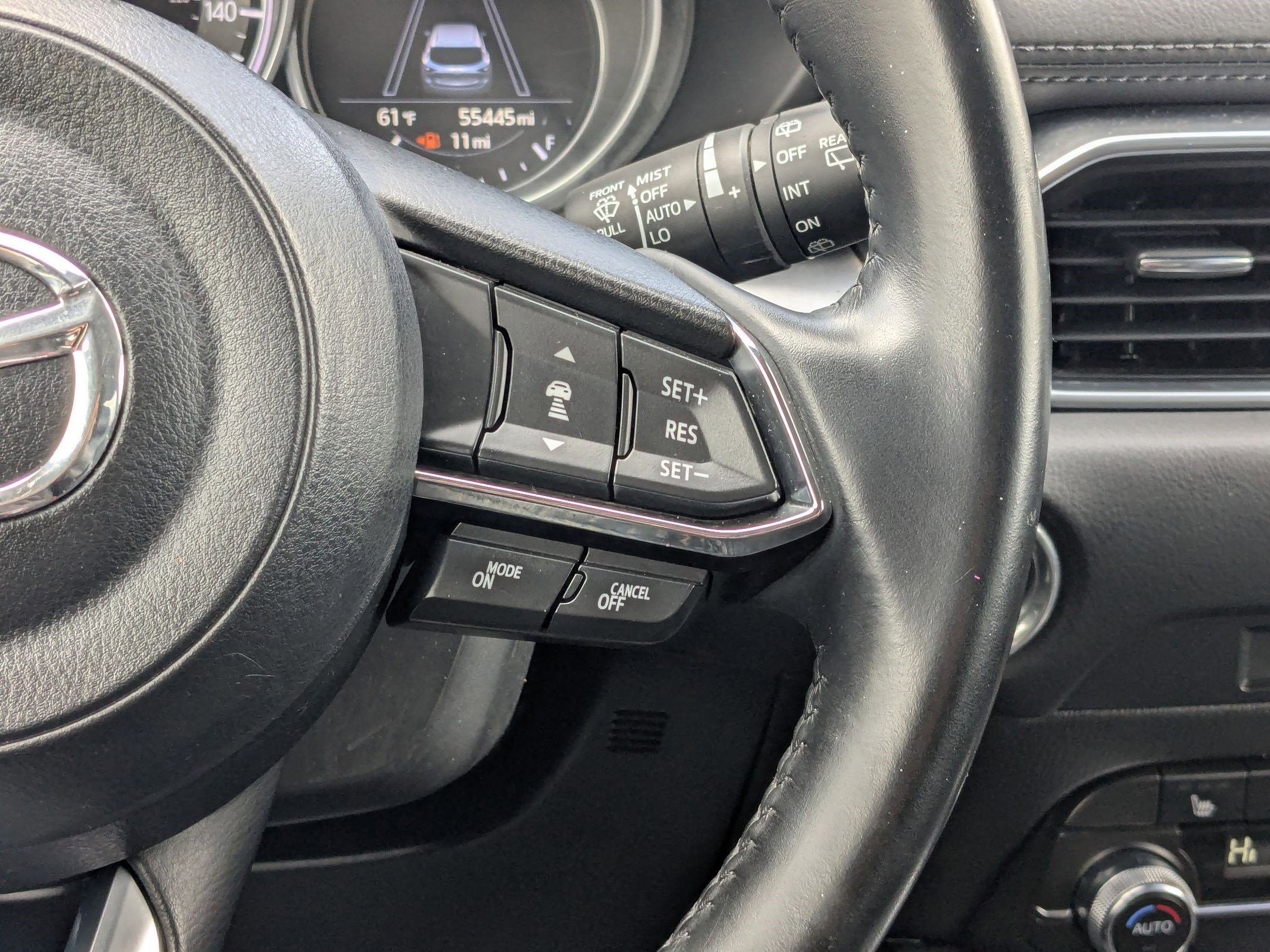 Used 2019 MAZDA CX-5 Touring image 21