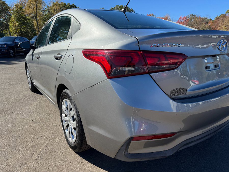 Used 2021 Hyundai Accent SE image 10