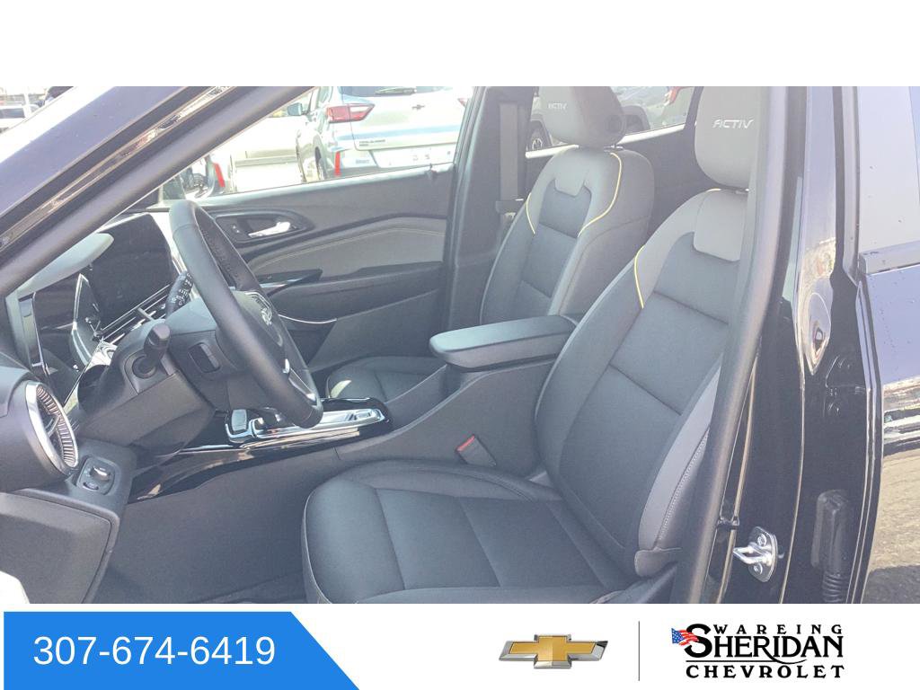 New 2026 Chevrolet Trax ACTIV FWD image 22