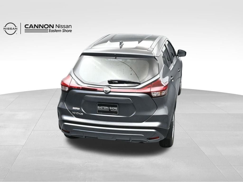 New 2025 Nissan Kicks Play S FWD image 44