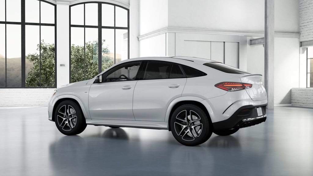 New 2026 Mercedes-Benz GLE 53 AMG 4MATIC Coupe image 26