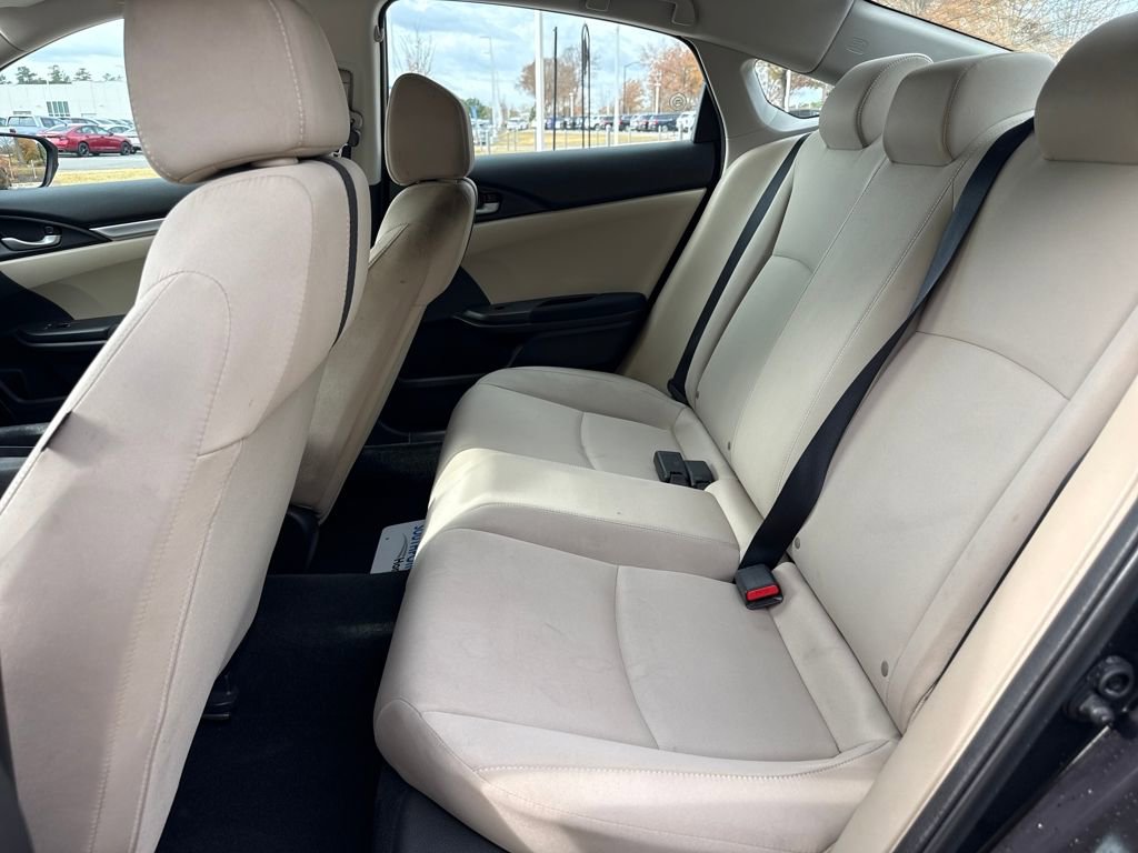 Used 2018 Honda Civic LX image 26