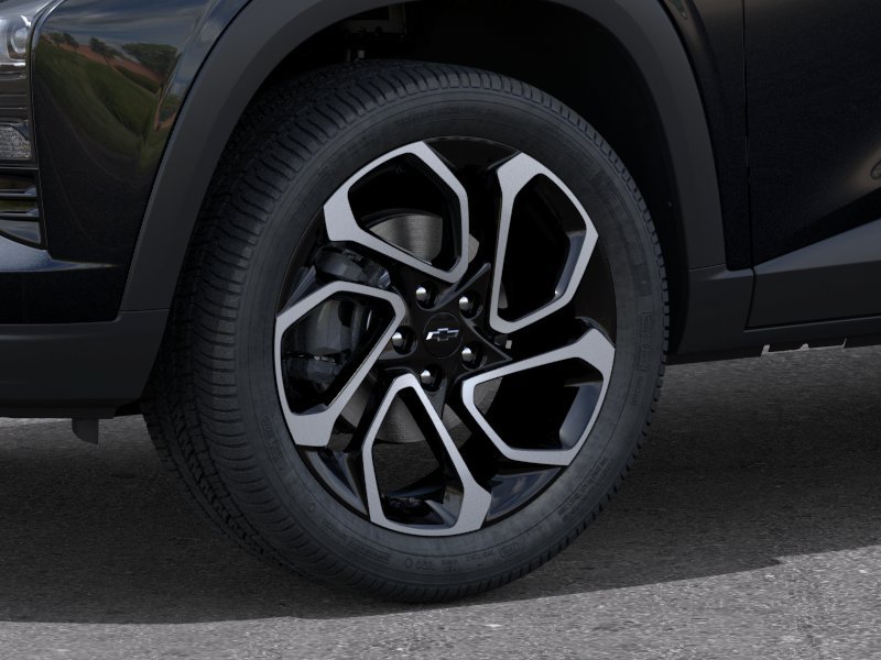 New 2026 Chevrolet Trax RS w/ Driver Confidence Package FWD image 9