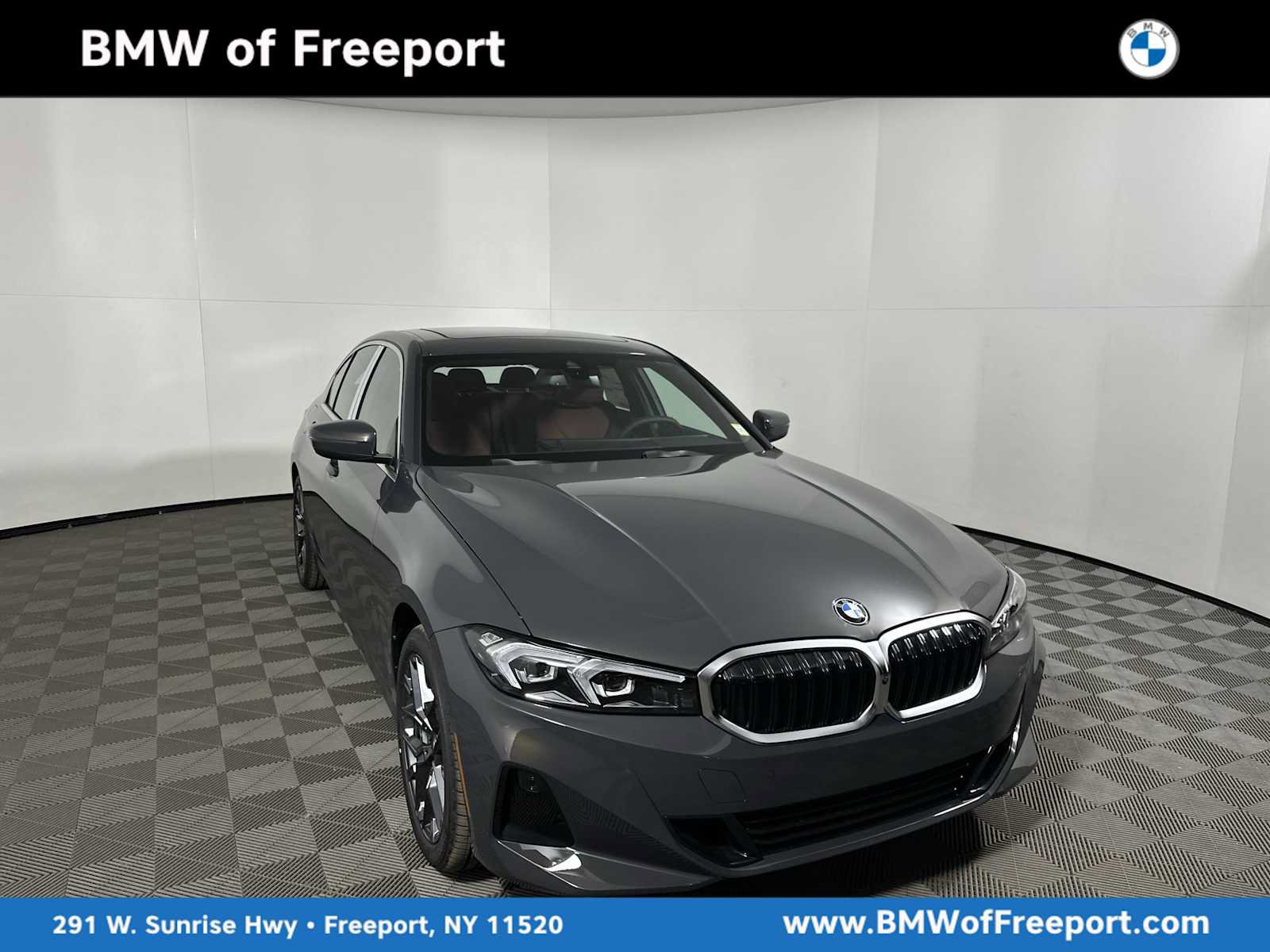New 2026 BMW 330i xDrive Sedan w/ Convenience Package AWD/4WD image 1
