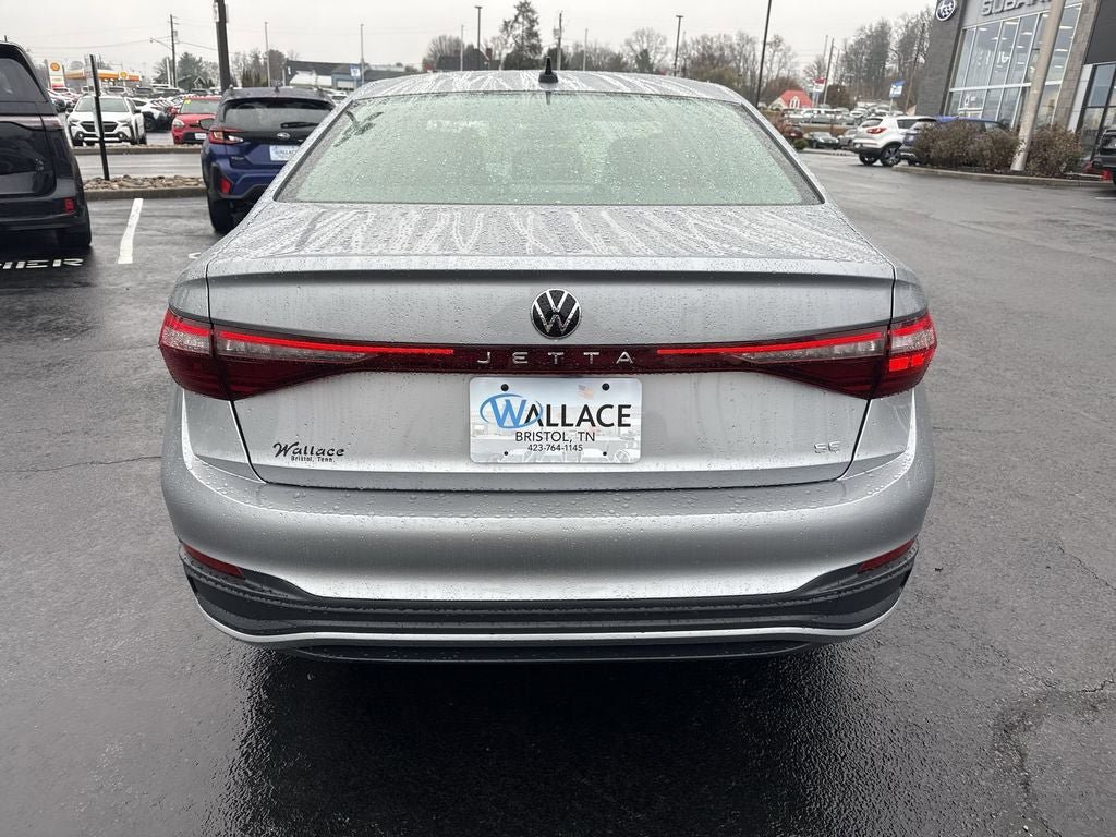 New 2026 Volkswagen Jetta SE FWD image 5