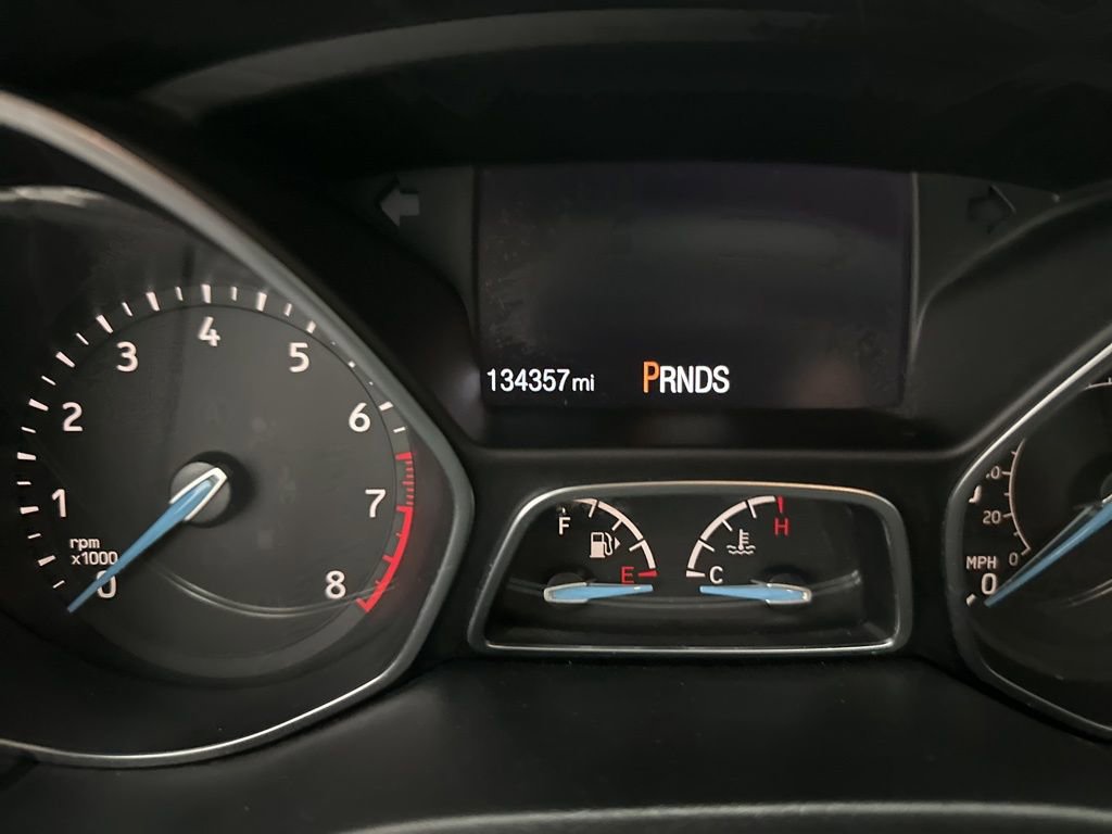 Used 2018 Ford Focus SEL FWD image 13