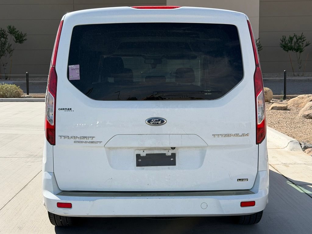 Used 2015 Ford Transit Connect Titanium FWD image 6