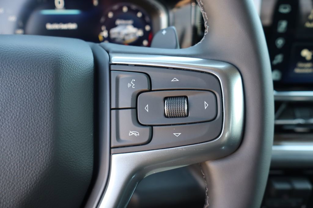 New 2026 Chevrolet Silverado 1500 RST w/ Convenience Package II image 16