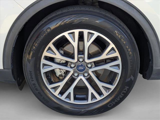 Used 2021 Ford Escape SEL w/ Class II Trailer Tow Package image 24