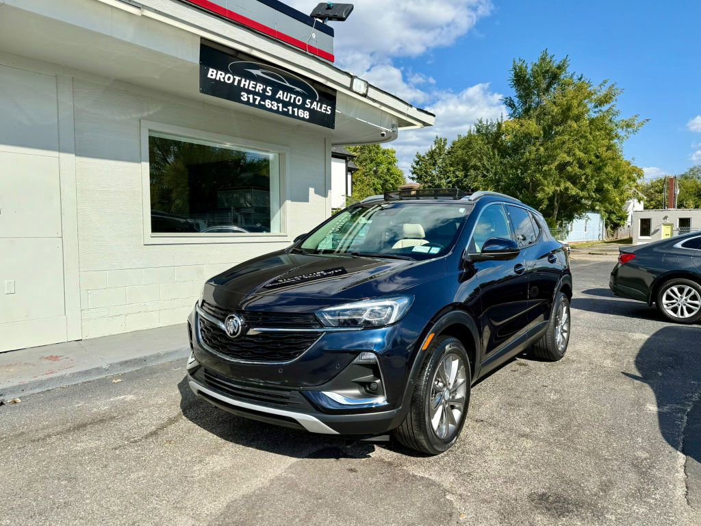 Used 2020 Buick Encore GX Essence w/ Experience Buick Package image 5