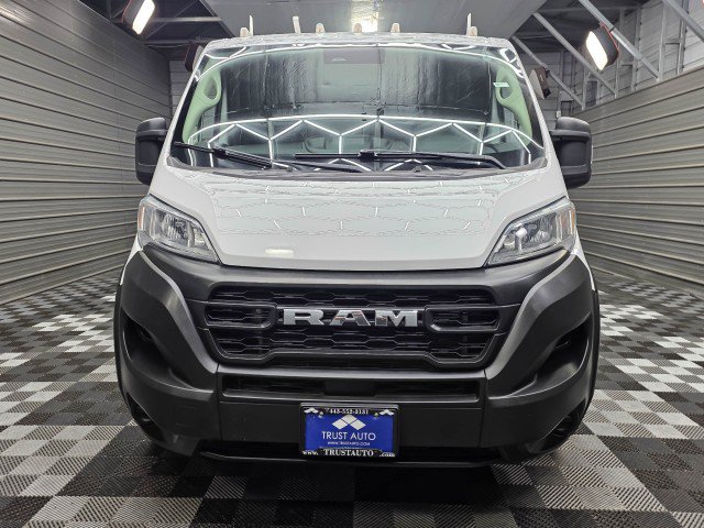 Used 2023 RAM ProMaster 1500 w/ Interior LED Lighting Group FWD image 3