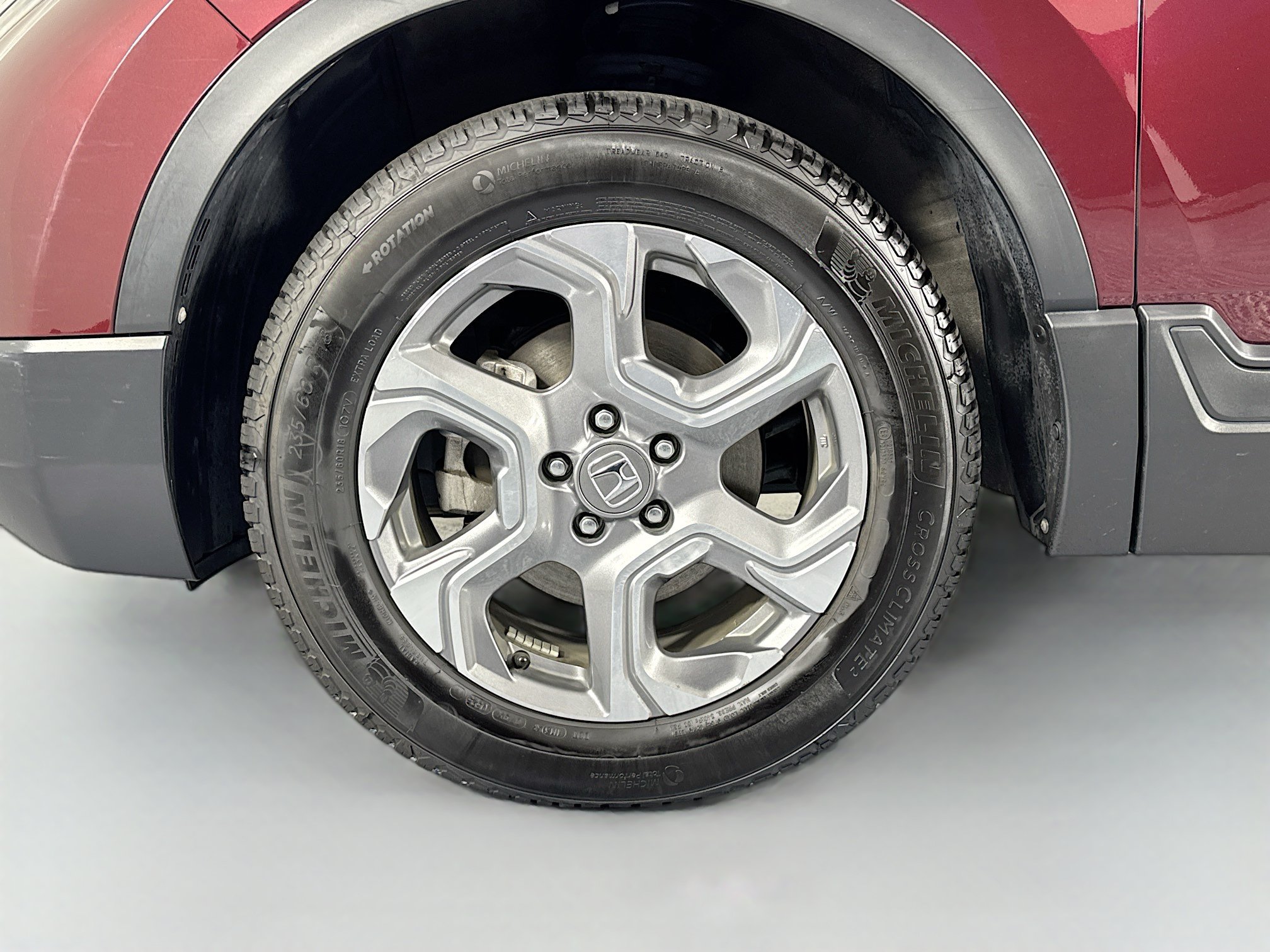 Certified 2019 Honda CR-V EX-L image 31