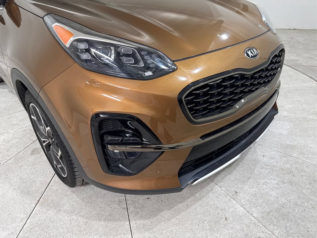 Used 2020 Kia Sportage SX FWD image 13