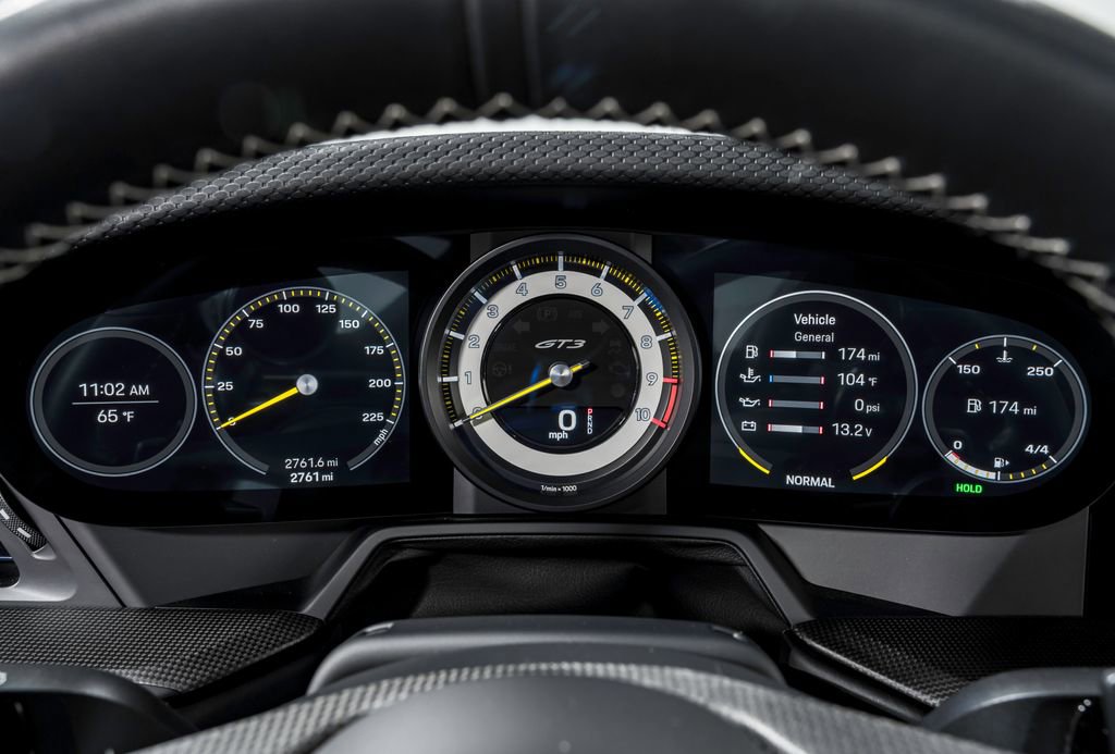 Used 2022 Porsche 911 GT3 RWD image 16