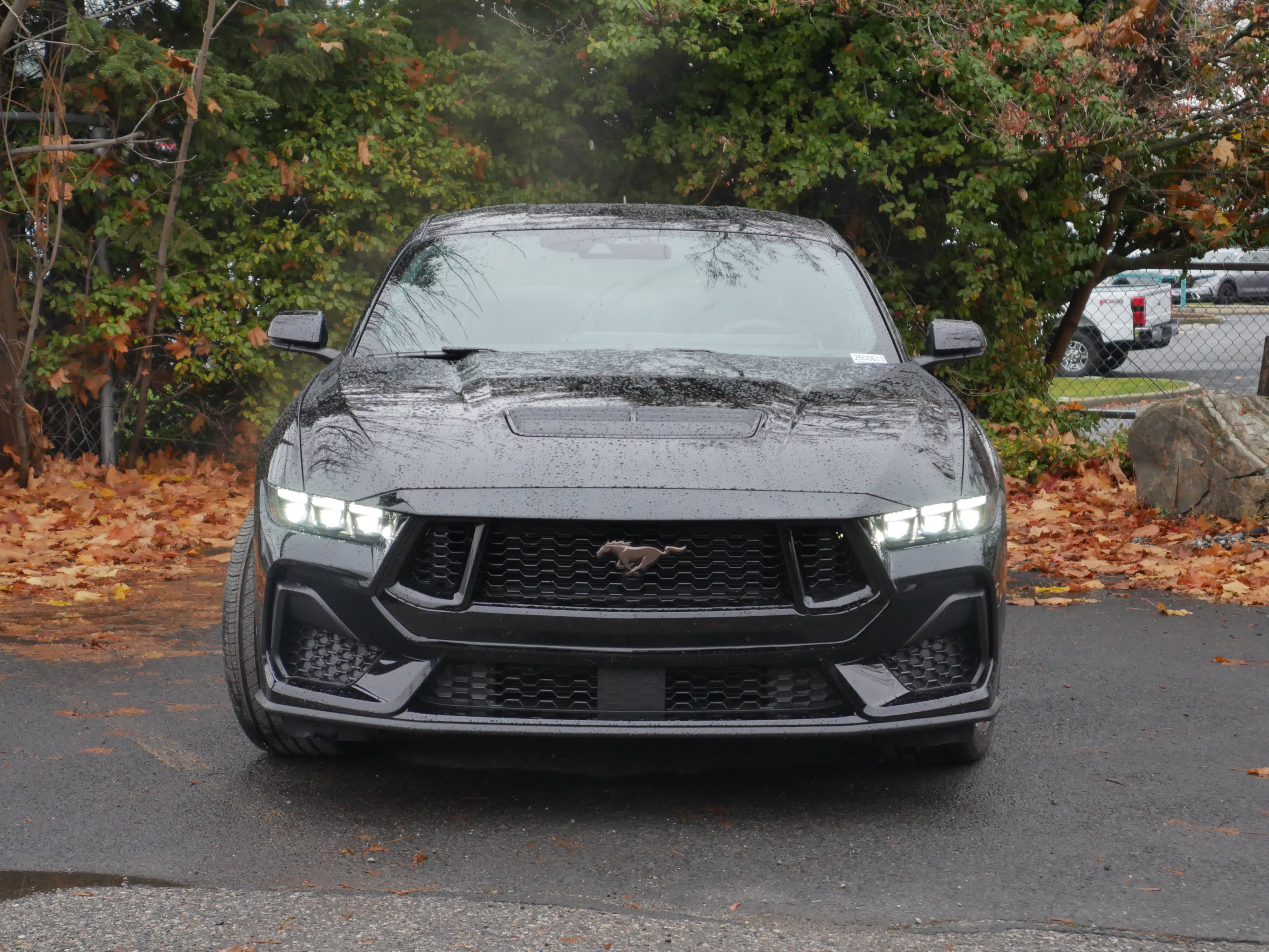 New 2025 Ford Mustang GT Premium image 29