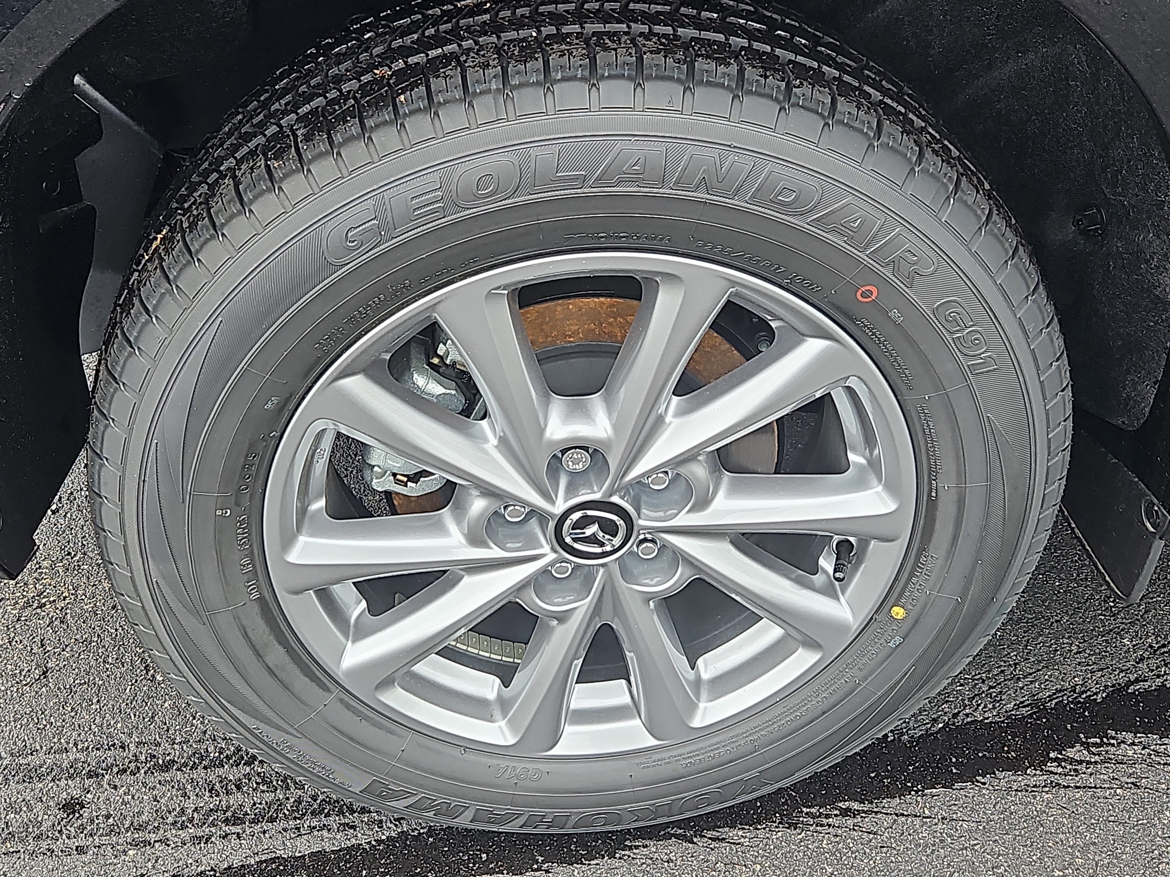 New 2025 MAZDA CX-5 AWD 2.5 S image 3