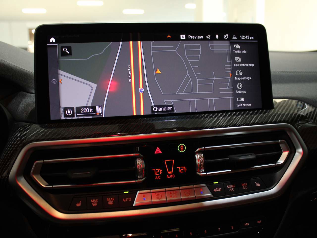 Certified 2023 BMW X4 M40i w/ Premium Package AWD/4WD image 18