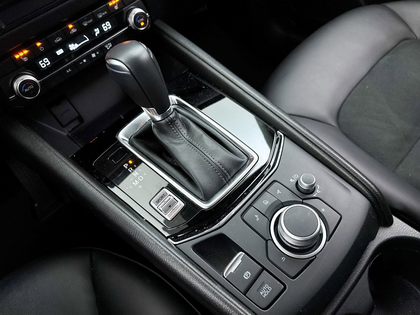 Certified 2023 MAZDA CX-5 AWD 2.5 S w/ Select Package image 25