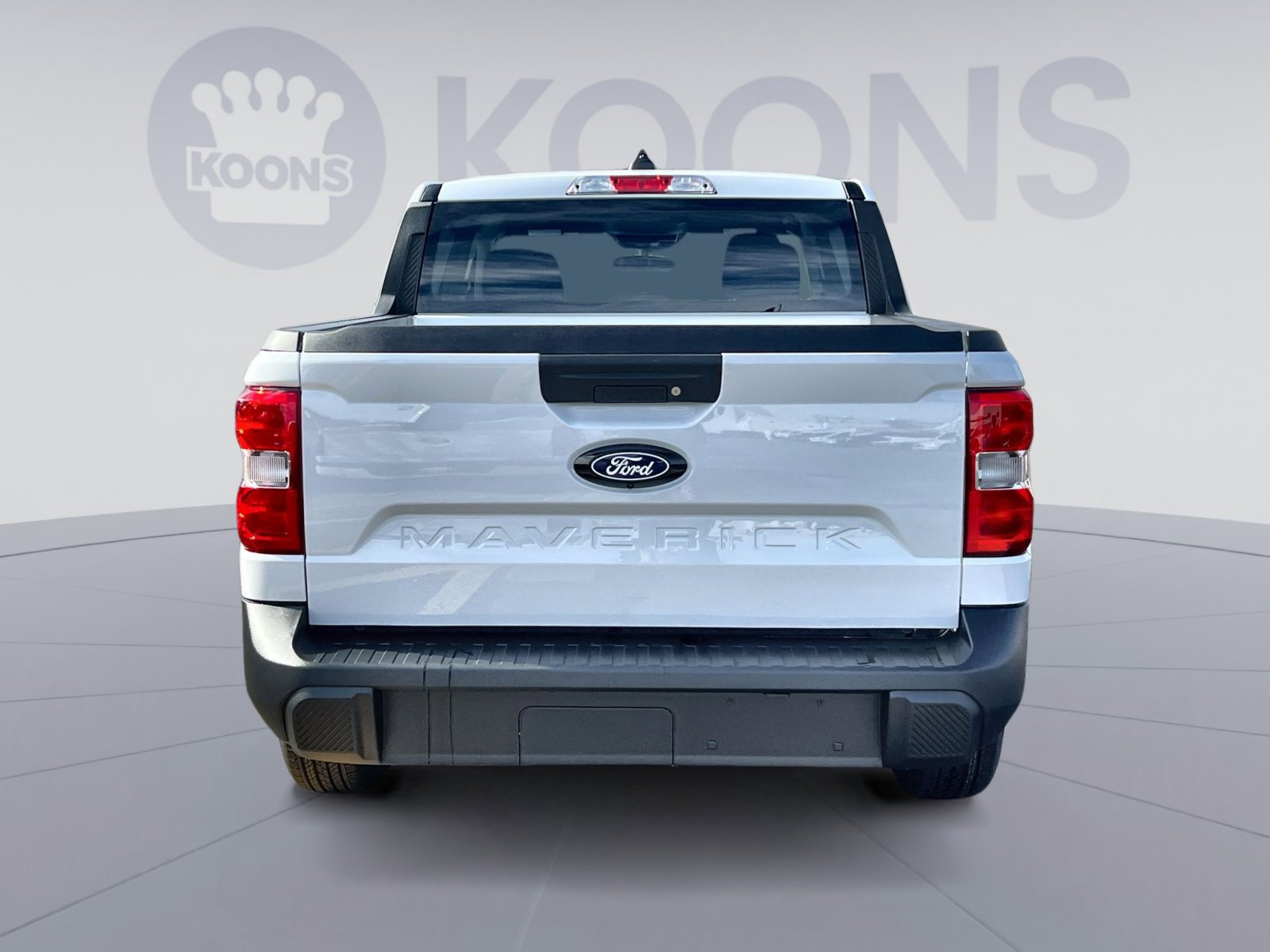 New 2026 Ford Maverick XL w/ Equipment Group 101A image 5