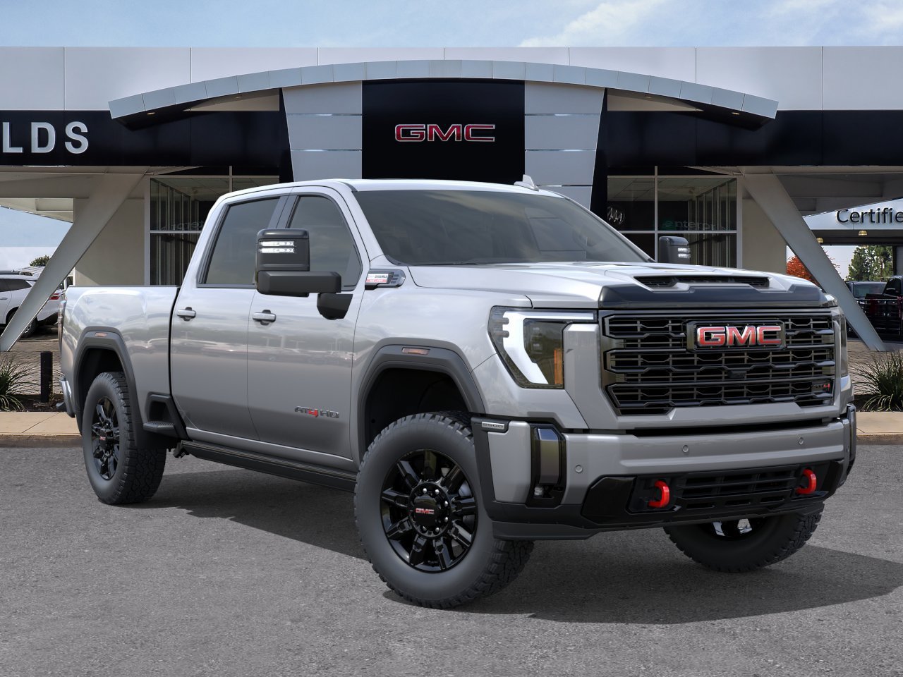 New 2026 GMC Sierra 2500 AT4 w/ AT4 Premium Plus Package AWD/4WD image 7