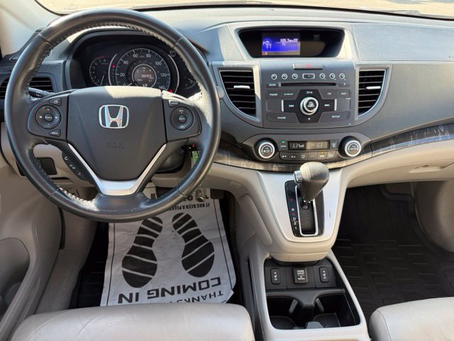 Used 2013 Honda CR-V EX-L image 3