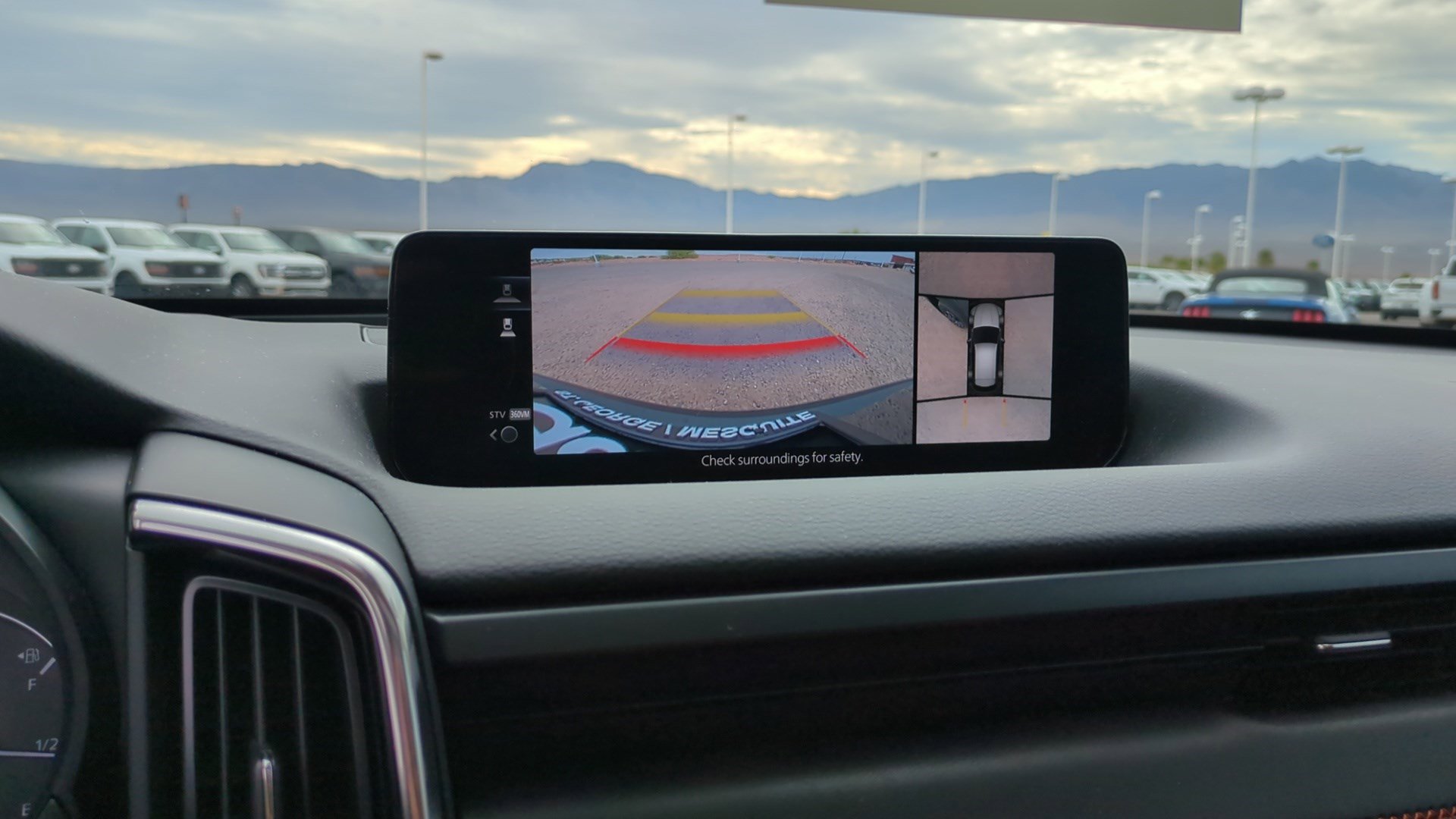 Used 2025 MAZDA CX-50 2.5 Turbo w/ Weather Package image 23