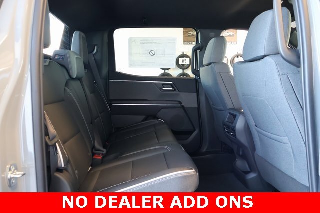 New 2026 GMC Sierra EV Elevation image 17