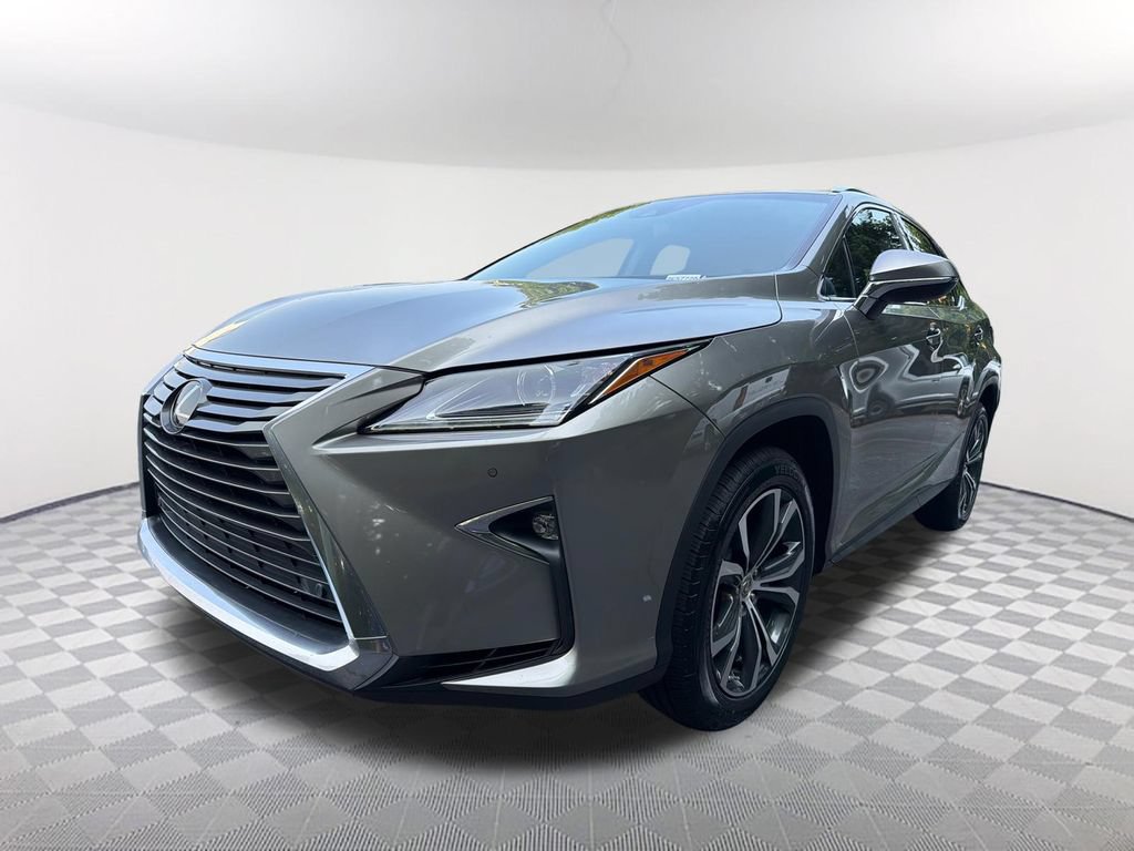 Used 2017 Lexus RX 350 AWD w/ Premium Package