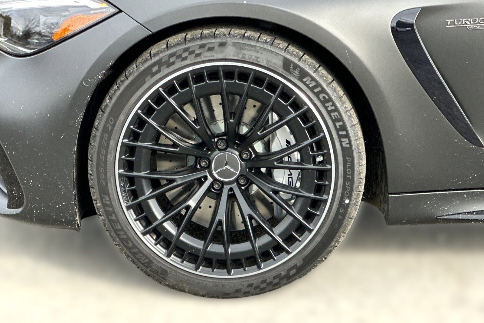 New 2026 Mercedes-Benz CLE 53 AMG 4MATIC Cabriolet image 11