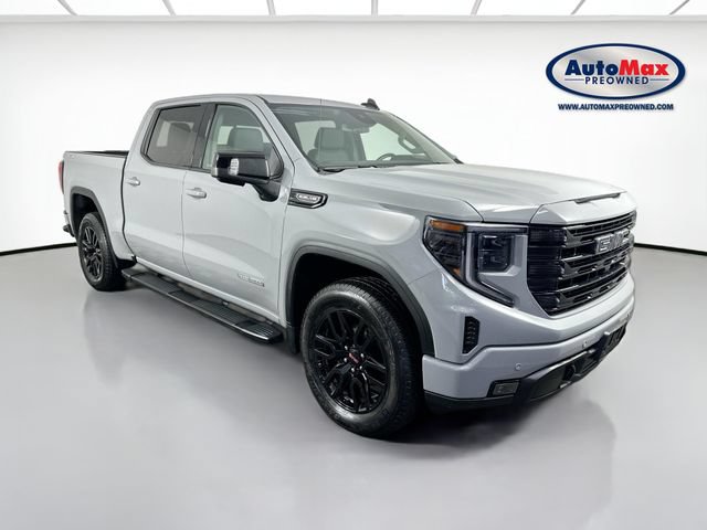 Used 2024 GMC Sierra 1500 Elevation w/ Elevation Premium Package AWD/4WD image 1