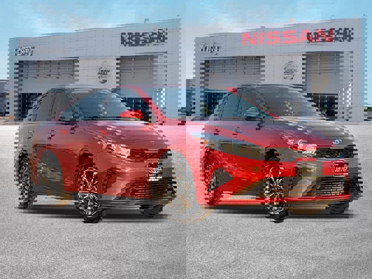 Used 2024 Kia Forte LXS