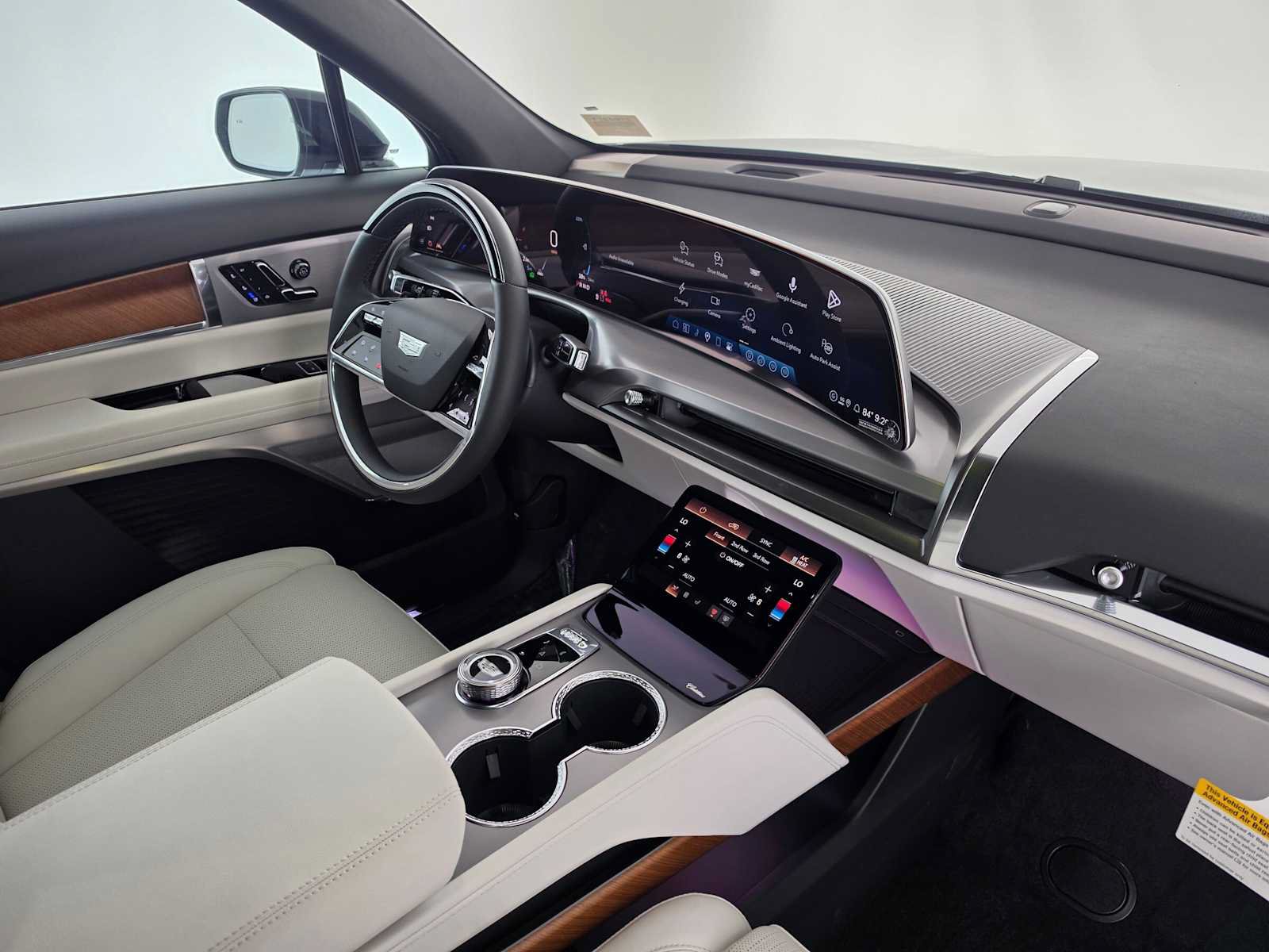 New 2027 Cadillac Vistiq Sport AWD/4WD image 11