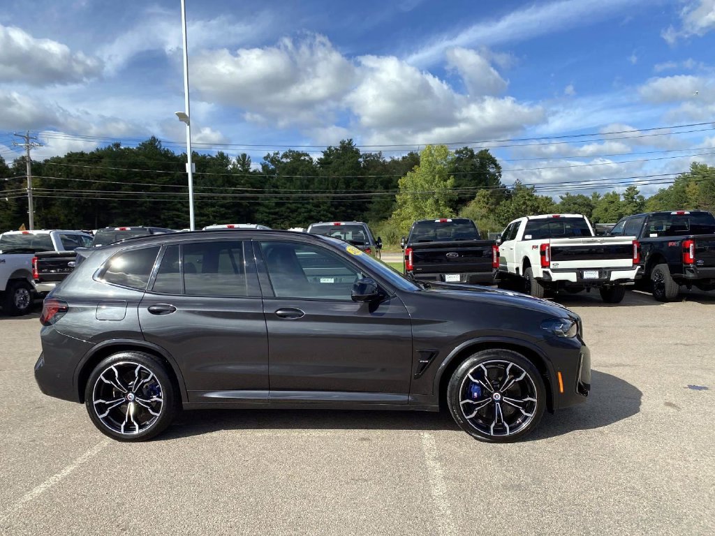 Used 2023 BMW X3 M w/ Competition Package AWD/4WD image 2