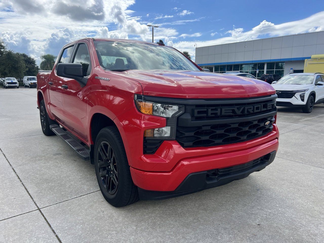 Used 2023 Chevrolet Silverado 1500 Custom RWD image 7