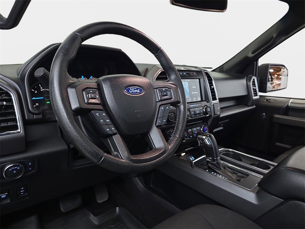Used 2016 Ford F150 XLT w/ Equipment Group 302A Luxury image 18