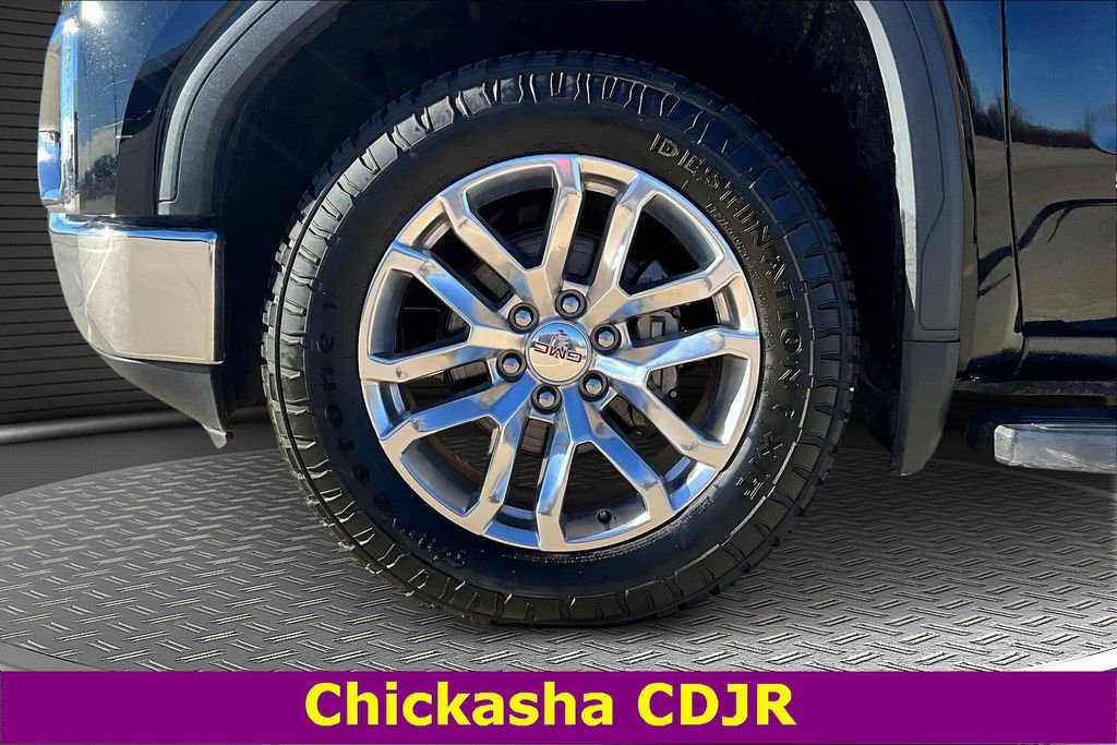 Used 2021 GMC Sierra 1500 SLT image 31